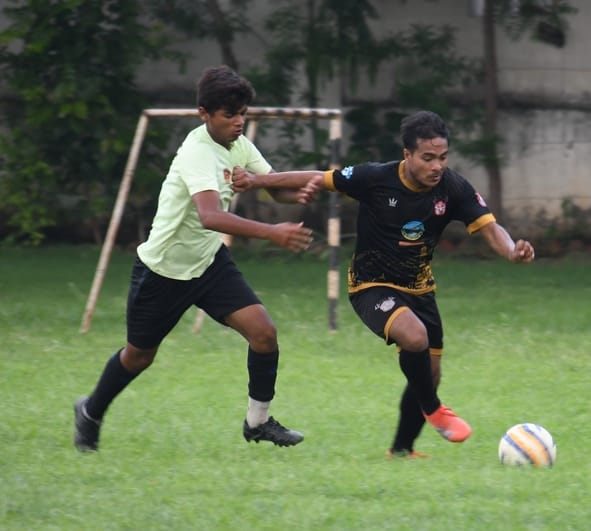 Tectro Club wins; Asha Sports Club suffers a 5-0 defeat.