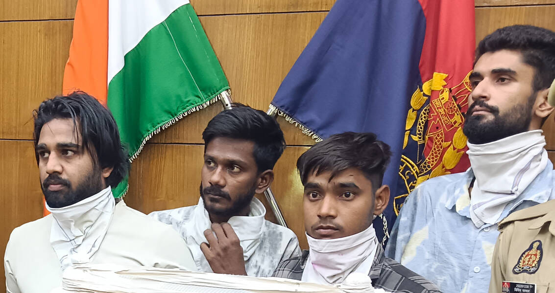 Fraud in several states by creating a fake company on Just Dial, secret revealed with a single SIM