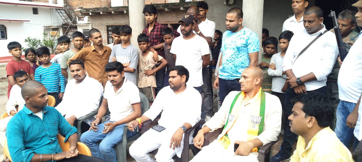 Former MLA demanded action against the doctor couple