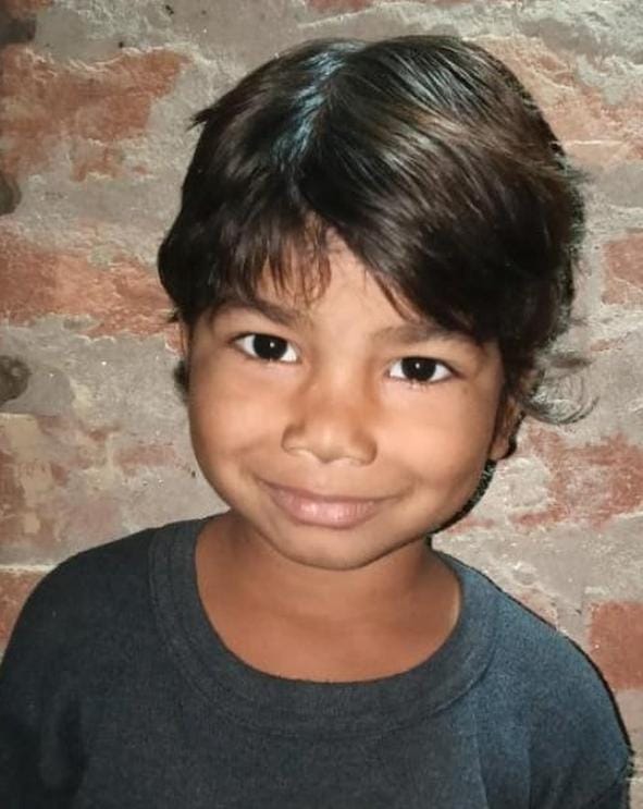 Body of girl missing for two days found floating in pond.