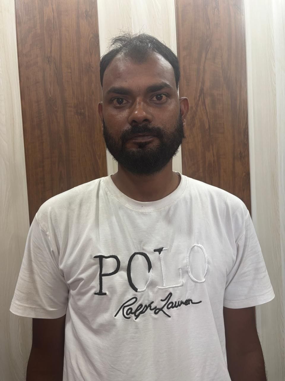 Five accused arrested for firing at a sawmill operator and robbery