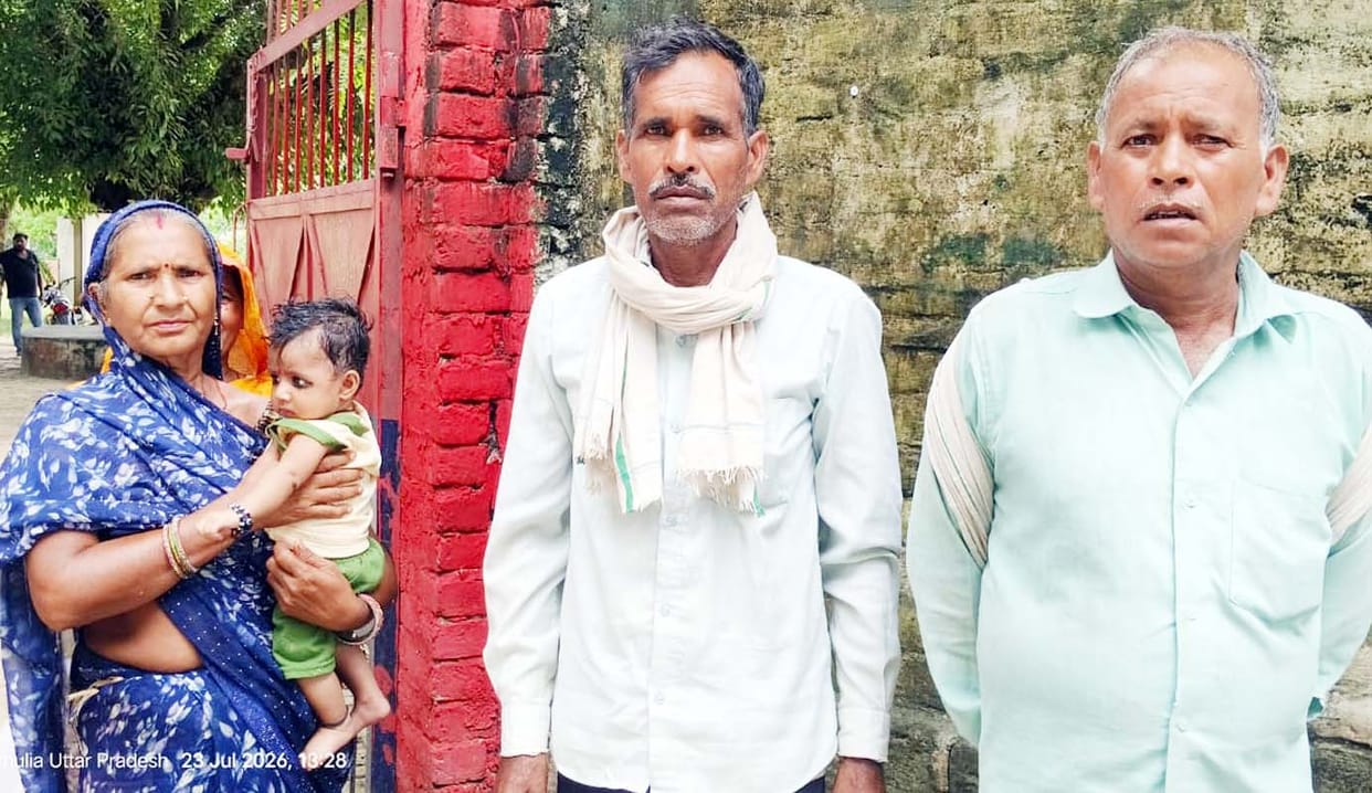 Uncle's family driven out of village after nephew elopes with young woman.