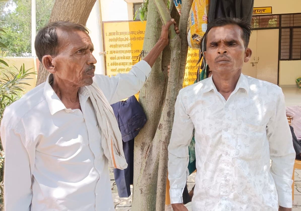 Woman dies under suspicious circumstances; dowry murder alleged.