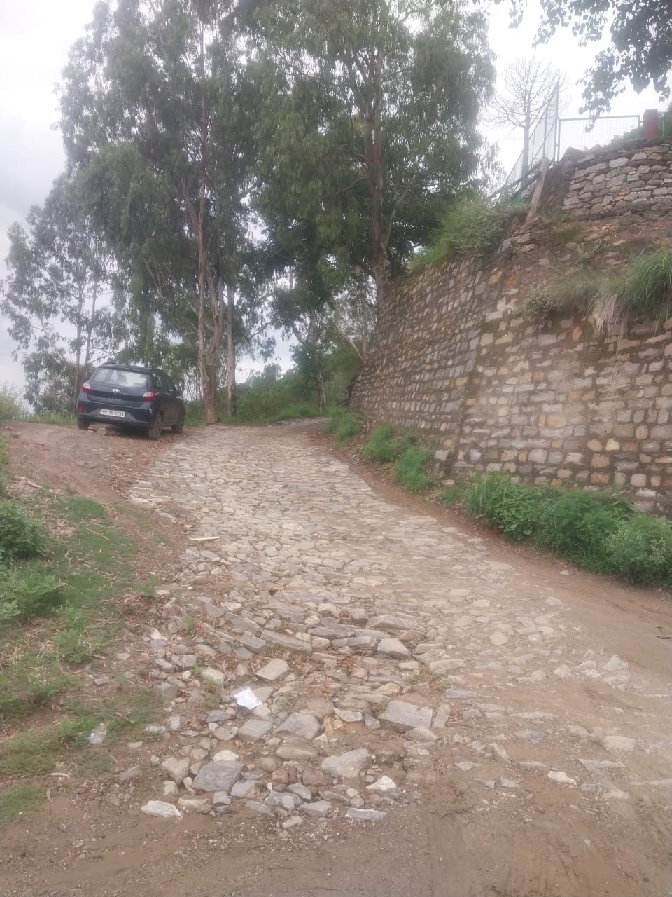 crore sanctioned for the Rechi-Khanni road