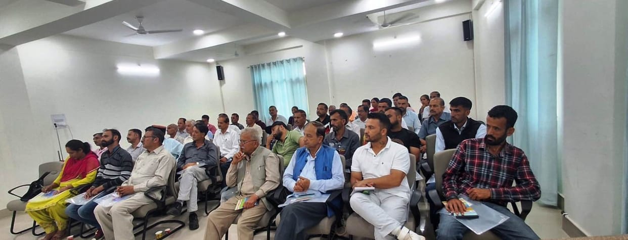 Created awareness regarding the roles and responsibilities of MC members.