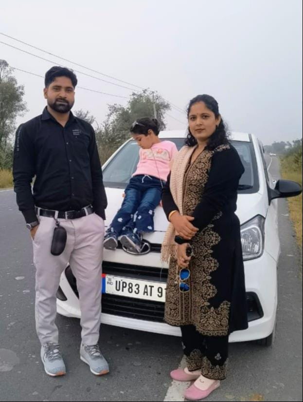 Army soldier kills wife and dumps body in canal; search underway.