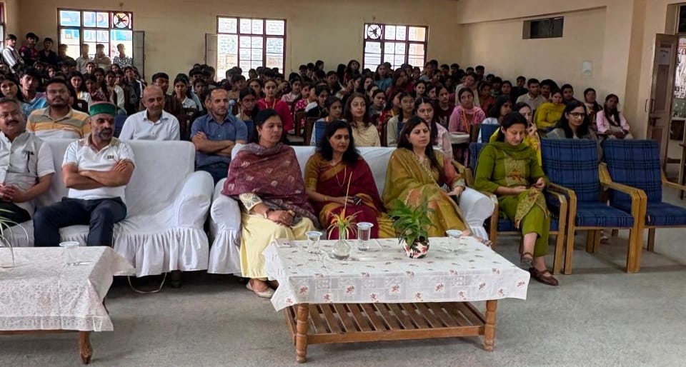 New students taught a lesson in discipline