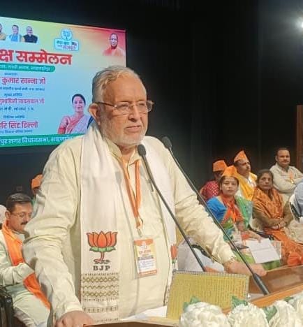 Hard work of party workers behind BJP's historic victory: Khanna