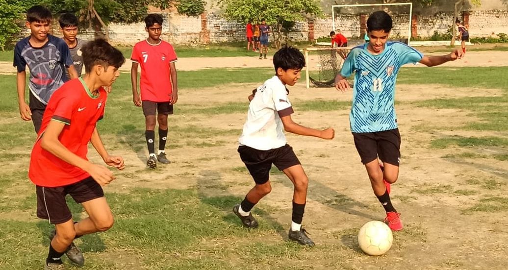 Swastik and Himanshu selected for the divisional trials.