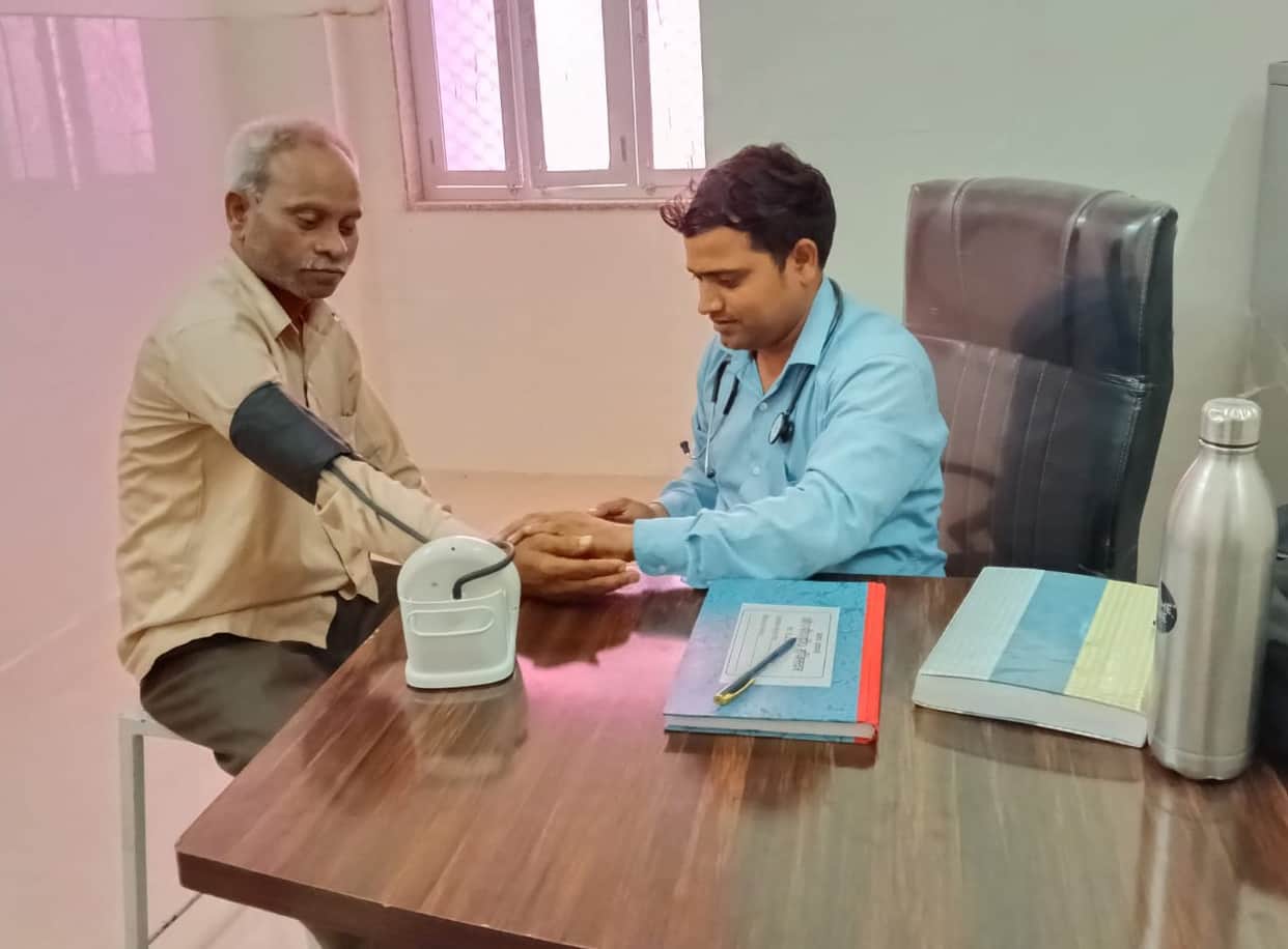 The wait is over, OPD starts at Shivsat Joint Hospital