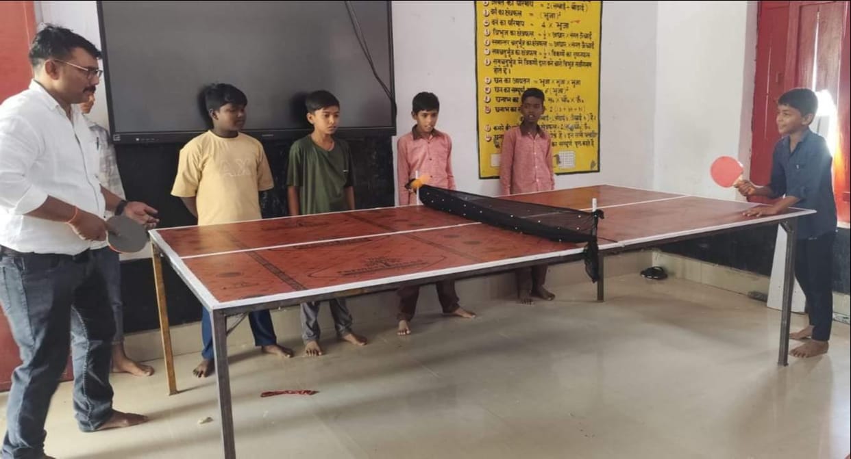 Shubham and Arpita top in chess; Shivam and Sanjana excel in gymnastics.