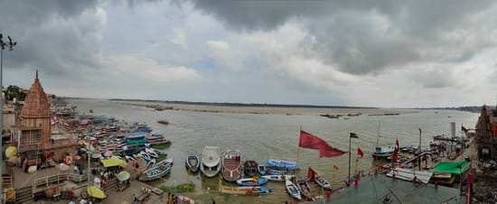 Varanasi News: काशी में बिना अलर्ट के 10.4 मिमी बारिश, एक दिन में 4 डिग्री चढ़ा पारा