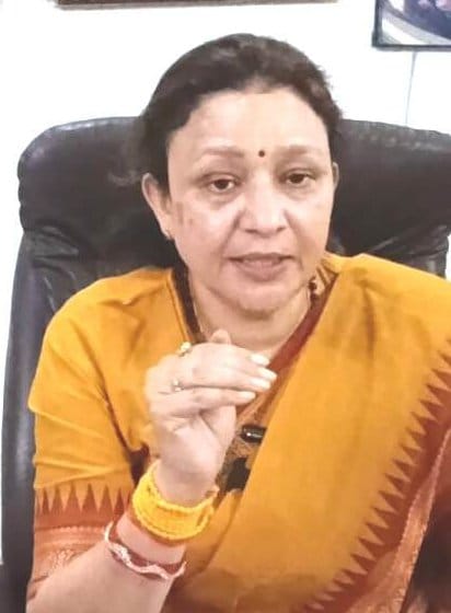 विधायक आराधना मिश्रा।