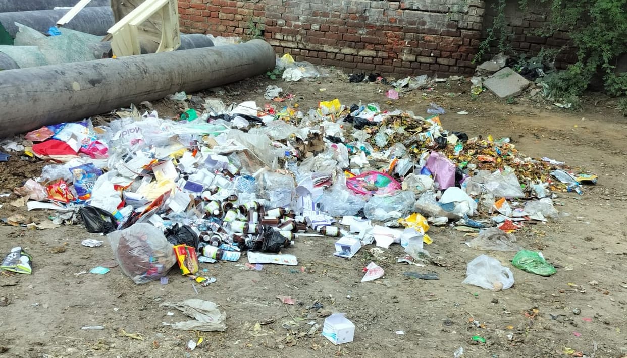 Garbage collection will resume in the city from Monday after six months, with a new agency taking over the responsibility.