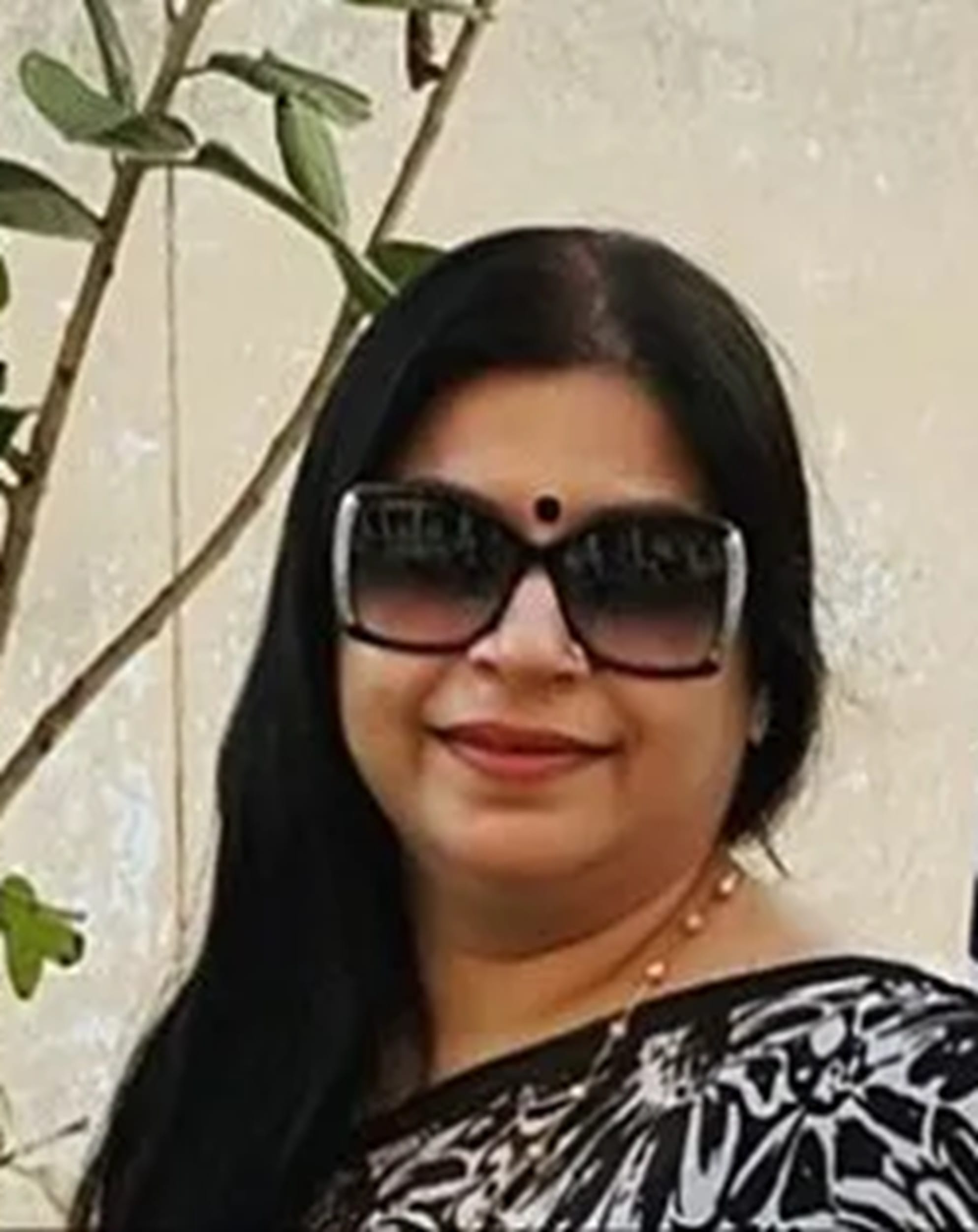 आफसा अंसारी। स्रोत- सोशल मीडिया