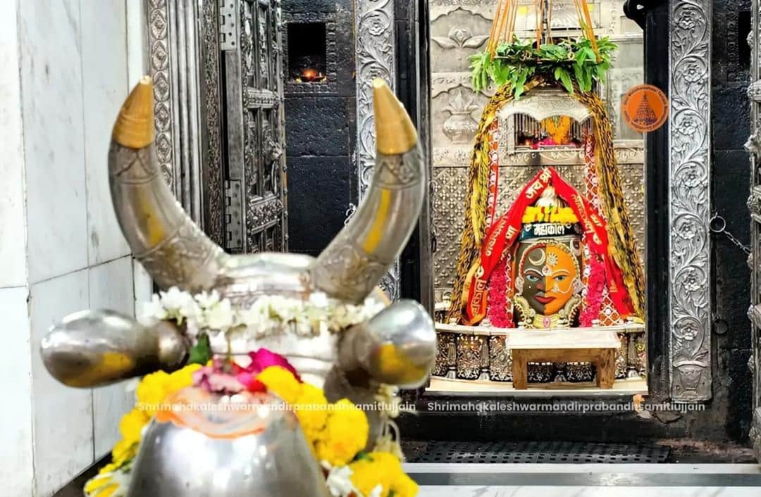 Sawan 2026: New Darshan System At Mahakaleshwar Temple - 4 Gates, Separate Lines, Special Rules For Kawariyas