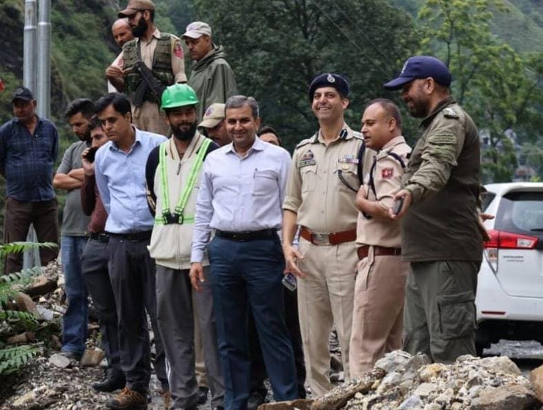 jammu kashmir news