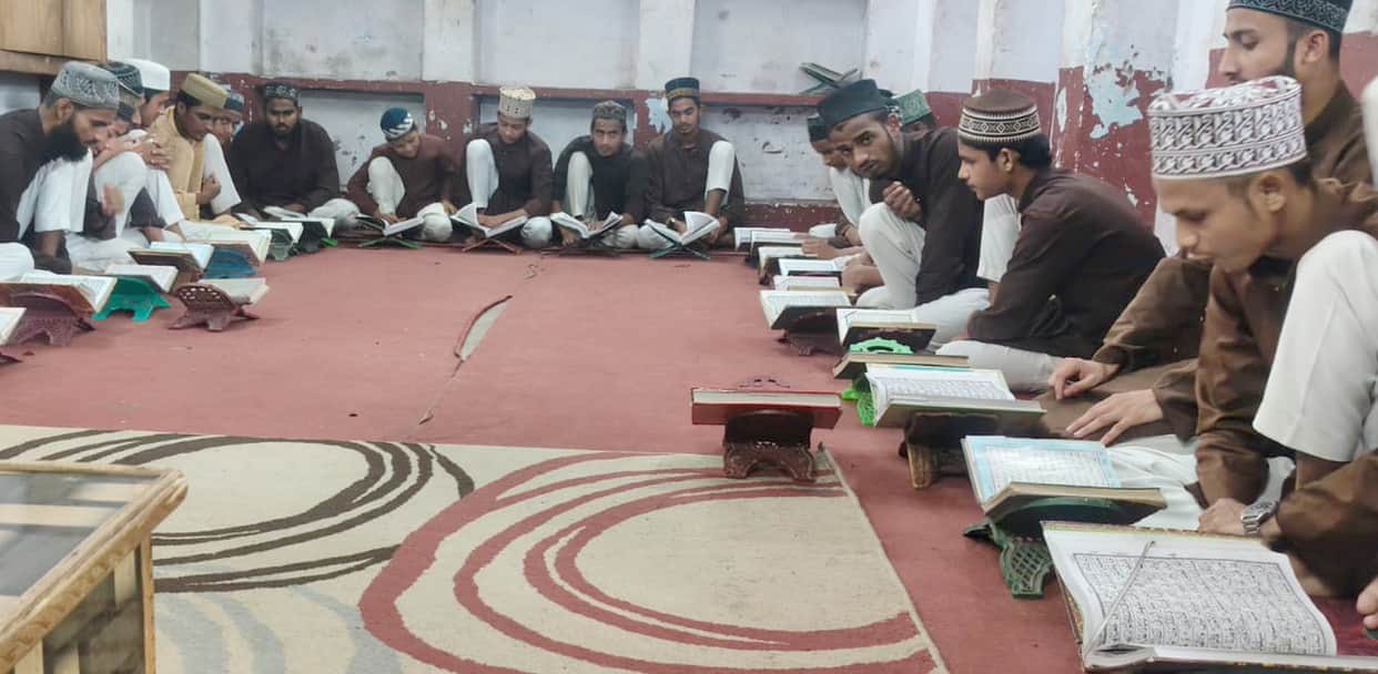 Government decide appointment of Nepali teacher in madrasa report sent administration awaiting instructions