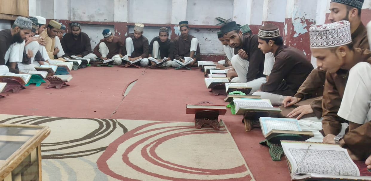 Government decide appointment of Nepali teacher in madrasa report sent administration awaiting instructions