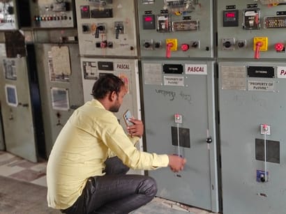 Technical fault in feeder due to lightning, power outage for 17 hours