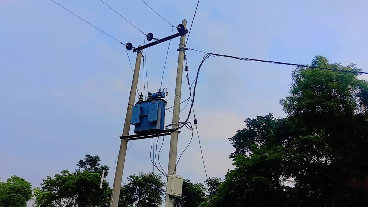 People in Nirmalganj market troubled by low voltage
