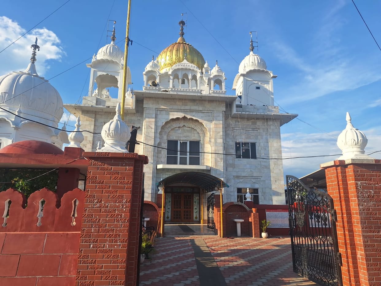 Sadhaura is a symbol of the shared heritage of Sikhs and Muslims