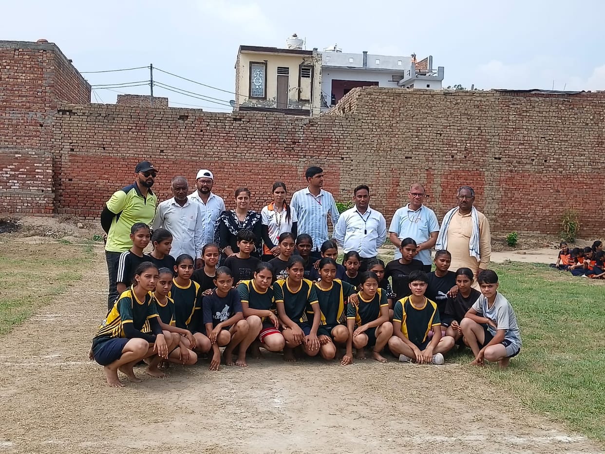Players of DAV Police Public School won 23 medals