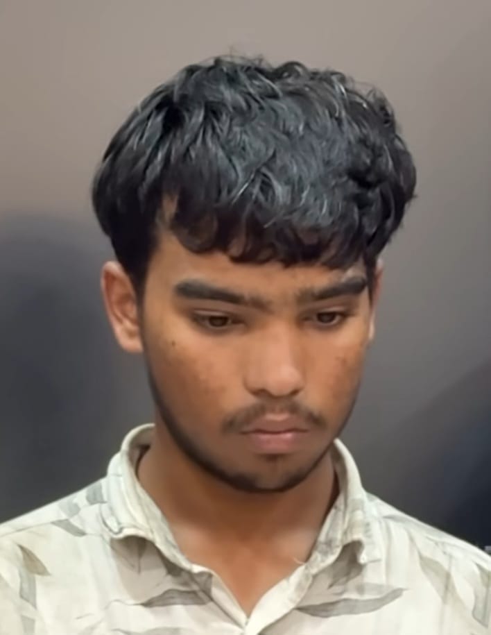 Villagers find it hard to believe that Rohit is a cyber fraudster.