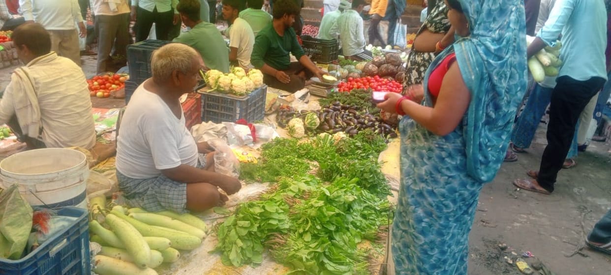 Rising prices of green vegetables have disrupted household budgets