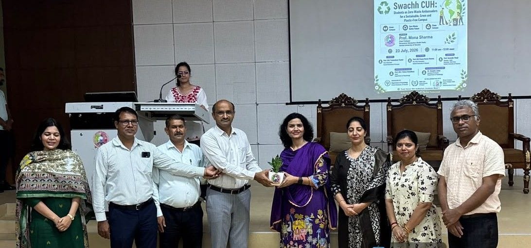 Students pledged to go zero-waste.