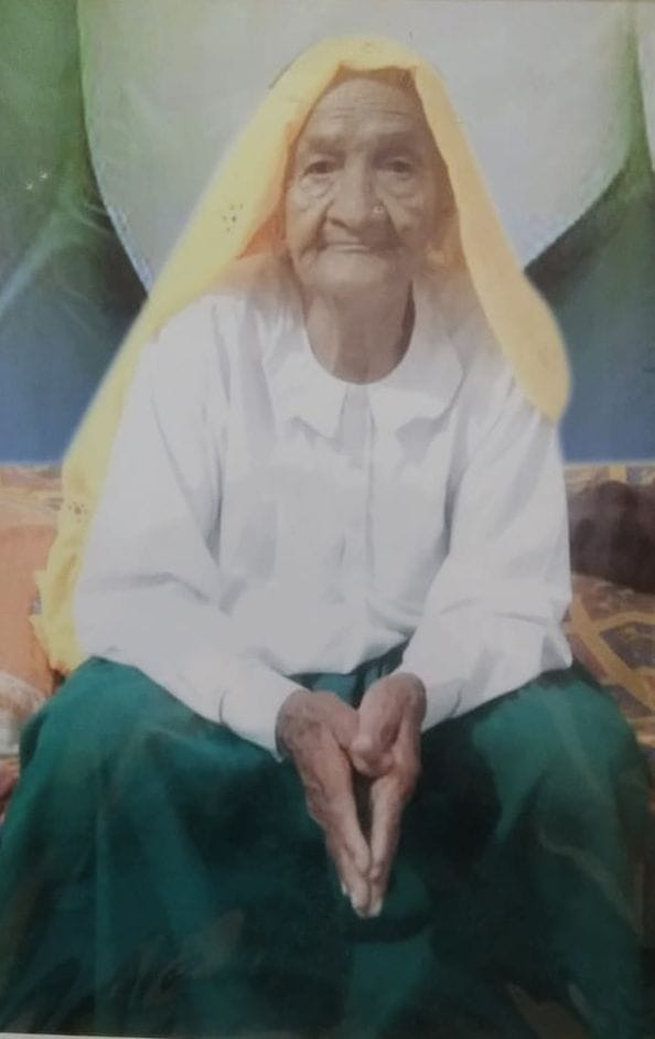 Bereavement for former senior agricultural scientist (loss of mother)
