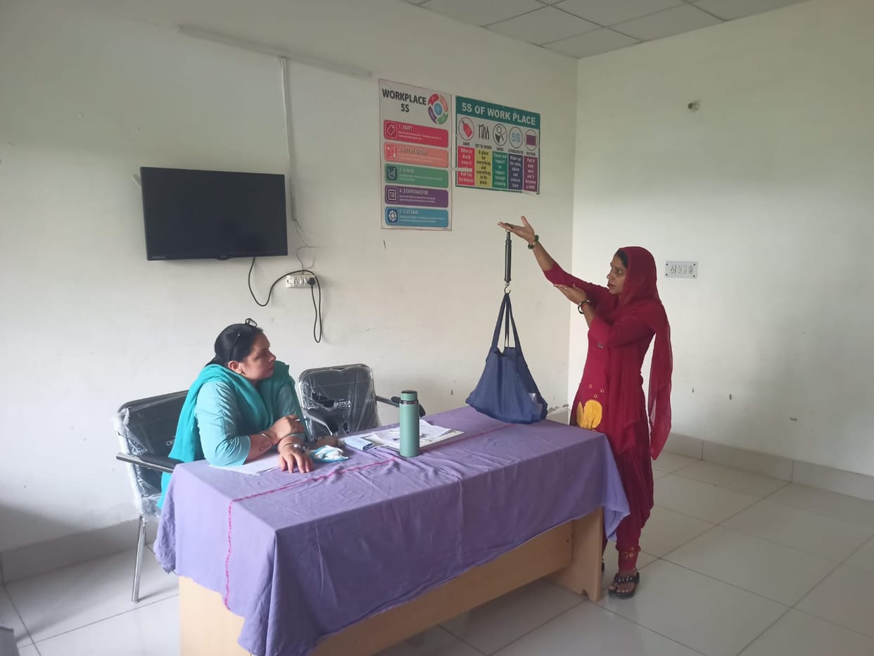 Department to assess ASHA workers' knowledge; practicals begin, questions to be asked