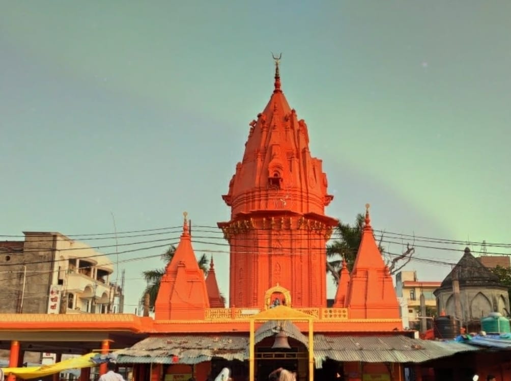 A tidal wave of faith will surge at the Dukhharannath Temple
