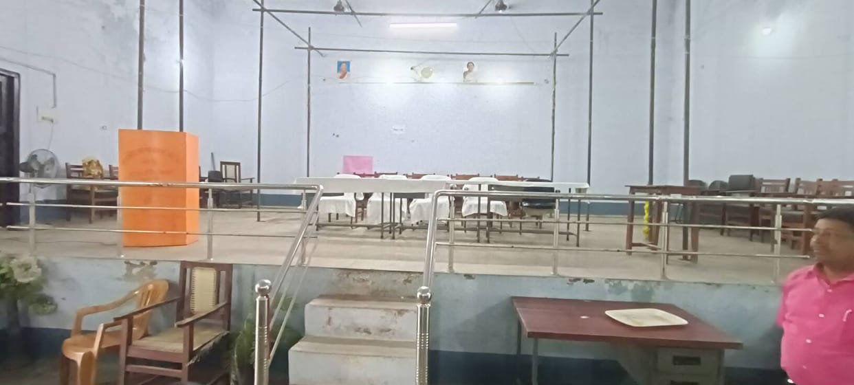 GGIC and GIC to be revamped simultaneously at a cost of Rs 10 crore.