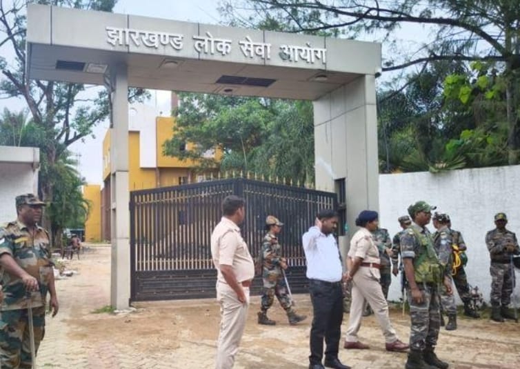 JPSC परीक्षा अनियमितता मामले में CID का बड़ा एक्शन