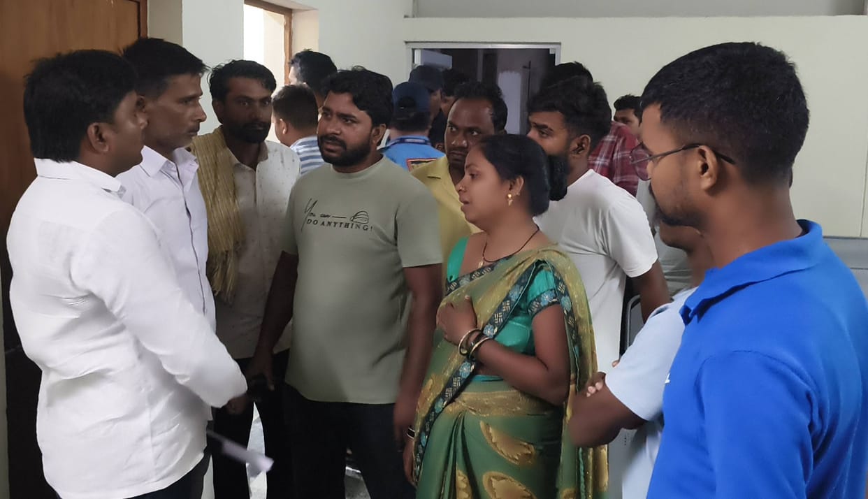 Uproar over patient's death in ICU; family alleges negligence by staff