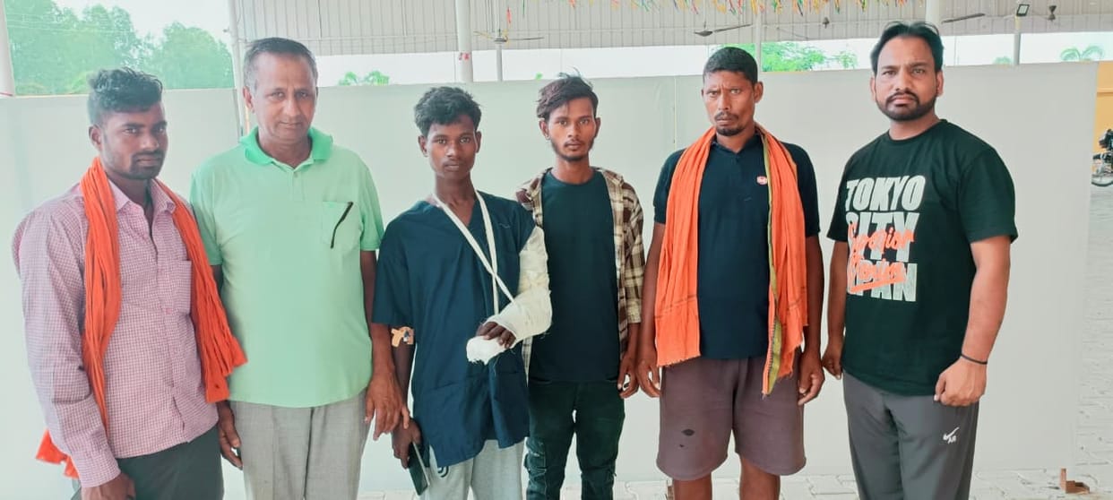 Dera Sacha Sauda volunteers reunite missing teenager with his family