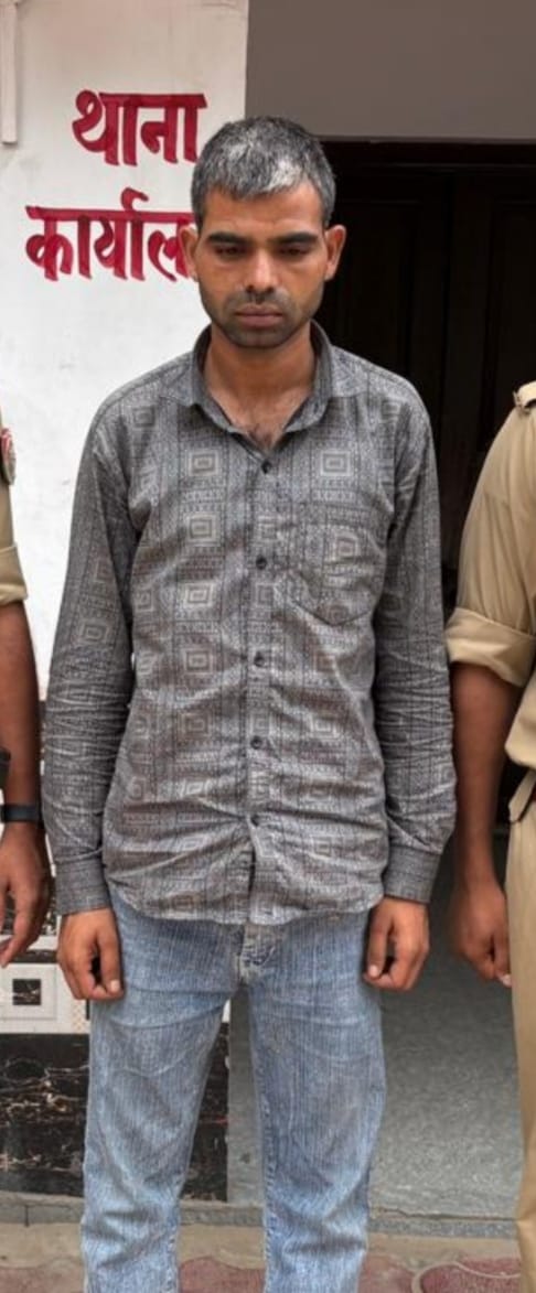 Main accused in gang-rape arrested