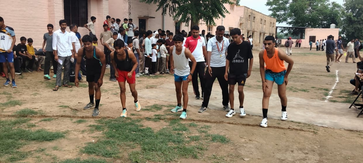 Block-level sports competitions conclude; players will now showcase their mettle at the district level