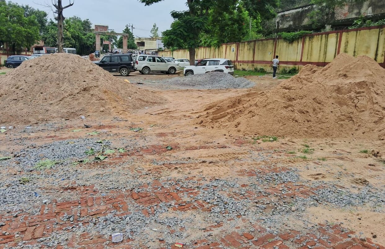 Sports grounds were lost due to negligence