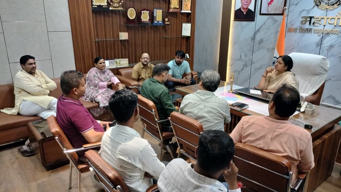 Survey launched to resolve waterlogging issue persisting for five decades