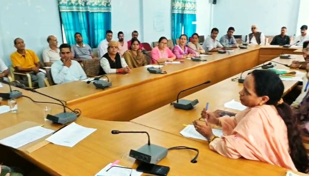 Sub-division level Red Cross Fair to be held in Nirmand in October