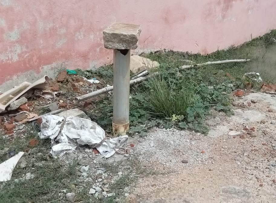 Complaints lodged but no action taken; drinking water crisis persists in two villages.