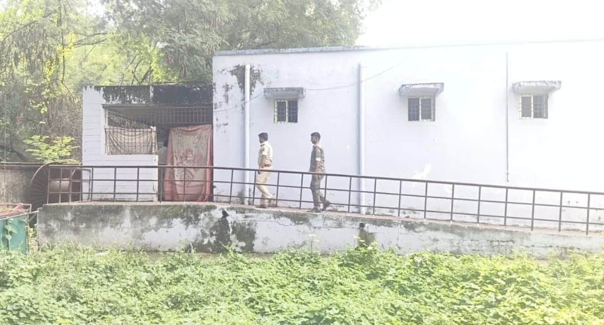 bsap jawan commits suicide by shooting himself rohtas police investigation bihar news