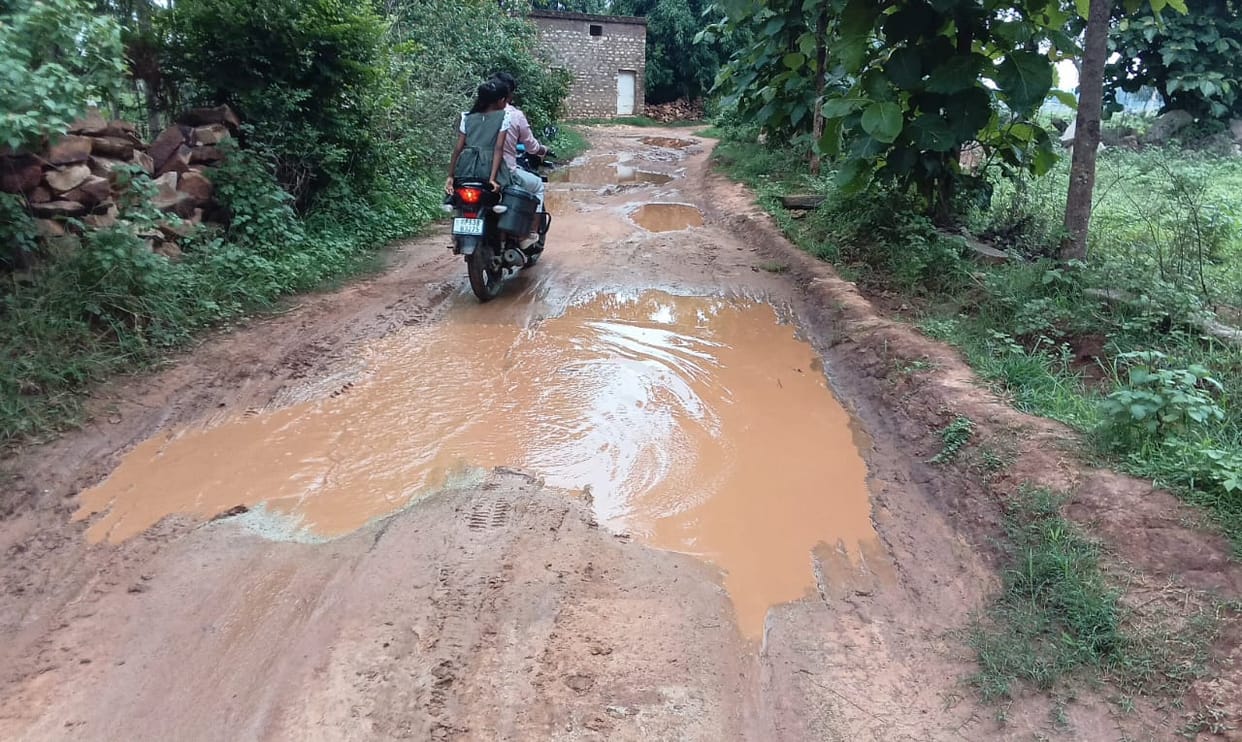 Six projects, including the Chief Minister's Model School, are awaiting an NOC from the Forest Department.