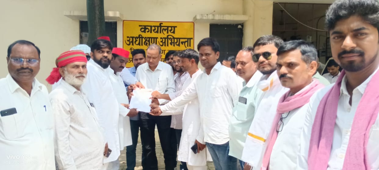 SP protests over poor electricity system