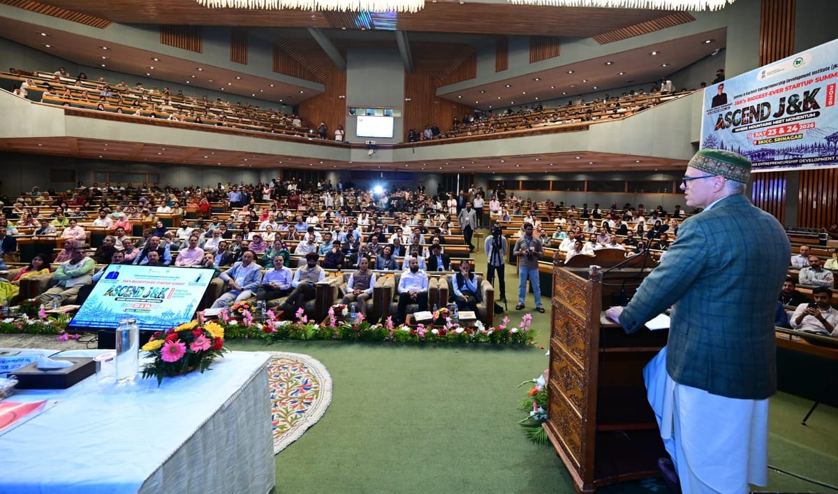 सरकार प्रदेश के स्टार्टअप का समर्थन जारी रखेगी, नए आइडियाज में निवेश को तैयार : मुख्यमंत्री