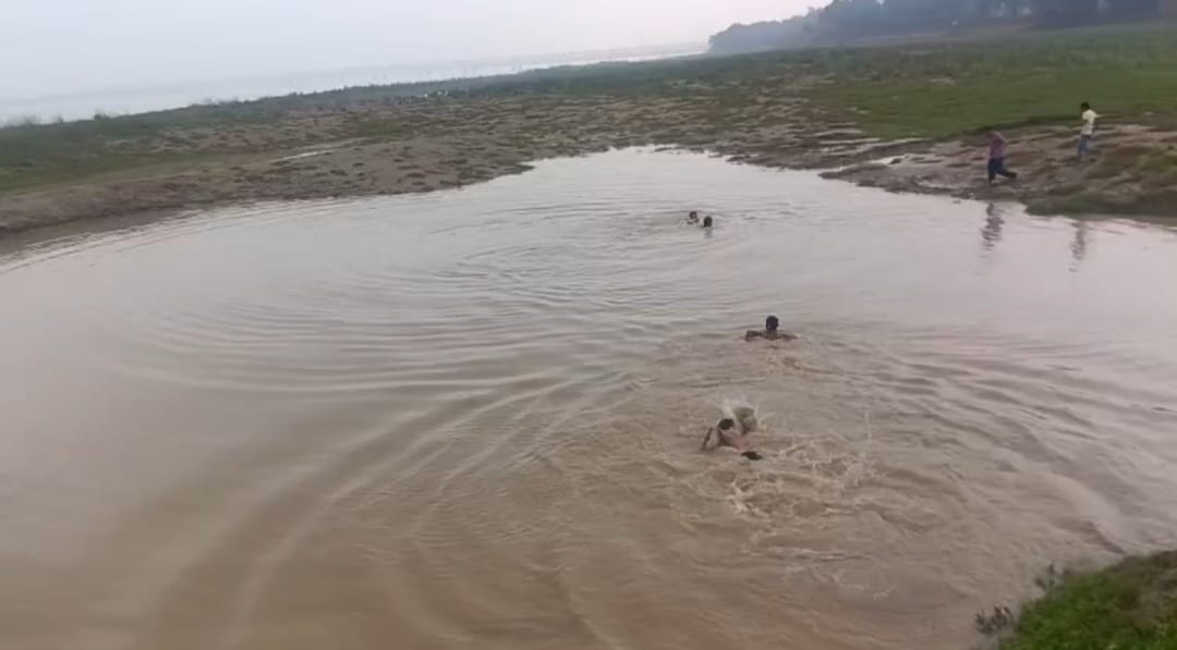गंगा में नहाने गए दो किशोरों की डूबने से मौत
