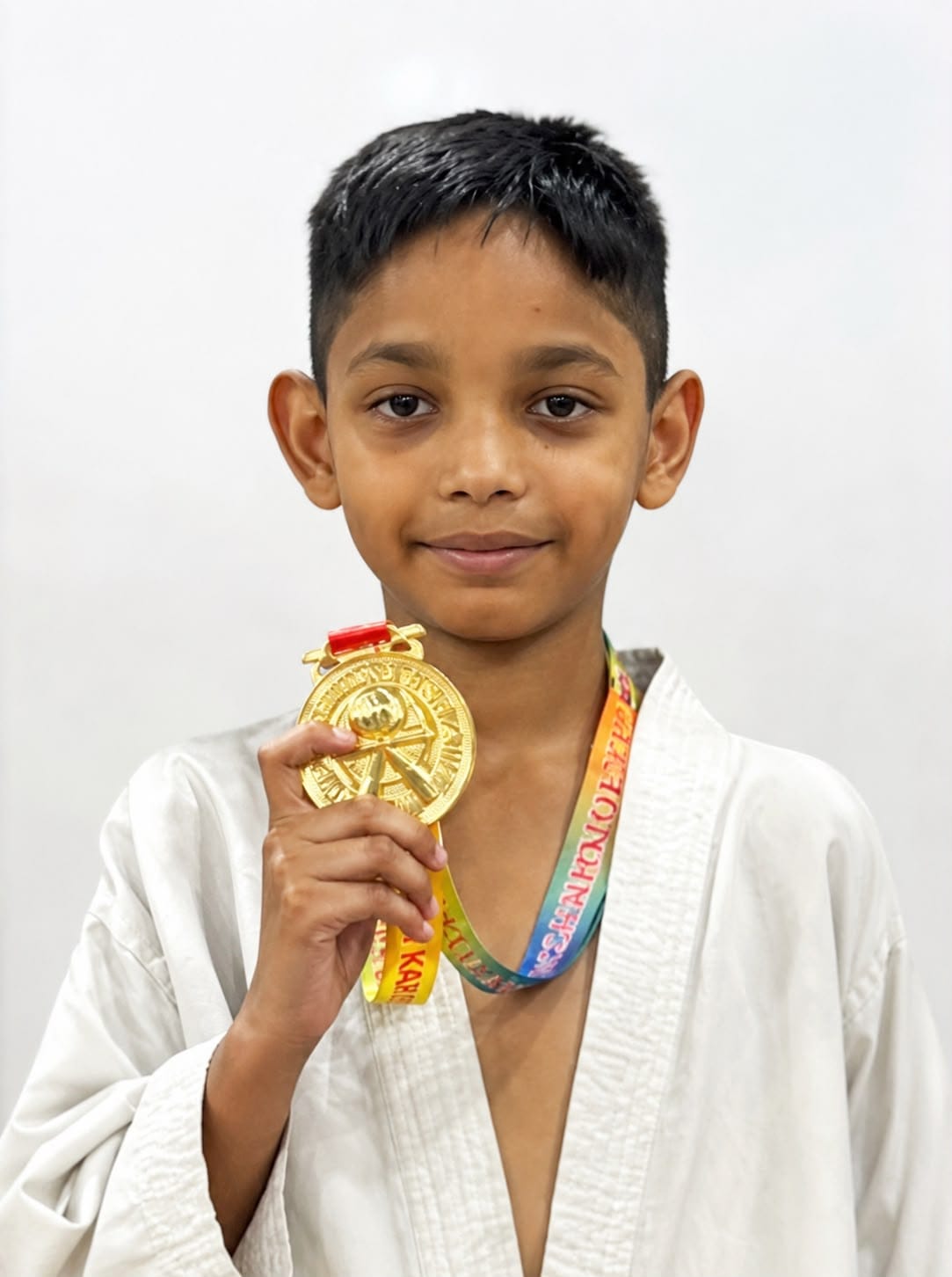 Rising Athlete: Daksh Kumar aims to fly the Tricolour high on the world stage.