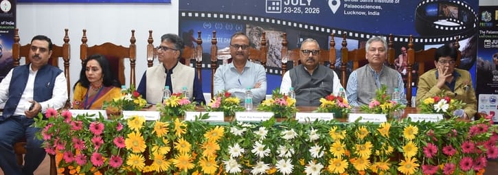 Inauguration of the country's first archaeology film festival
